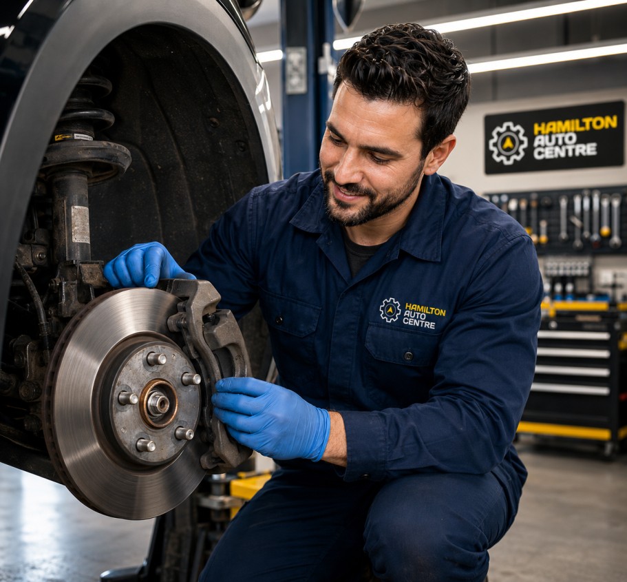 Break Repair Service - Hamilton Autocentre - Newzland