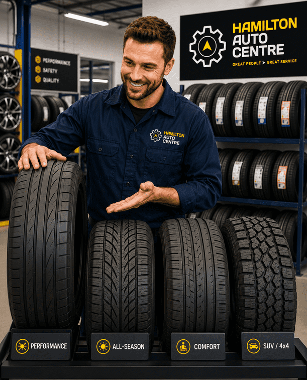 Car Tyres