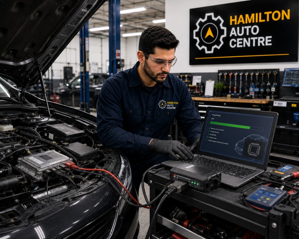 EC Programing - Hamilton Autocentre