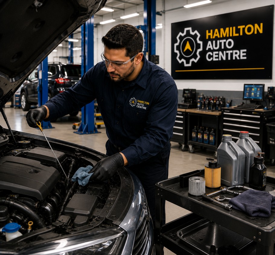 Express Servicing - Hamilton Autocentre Newzland