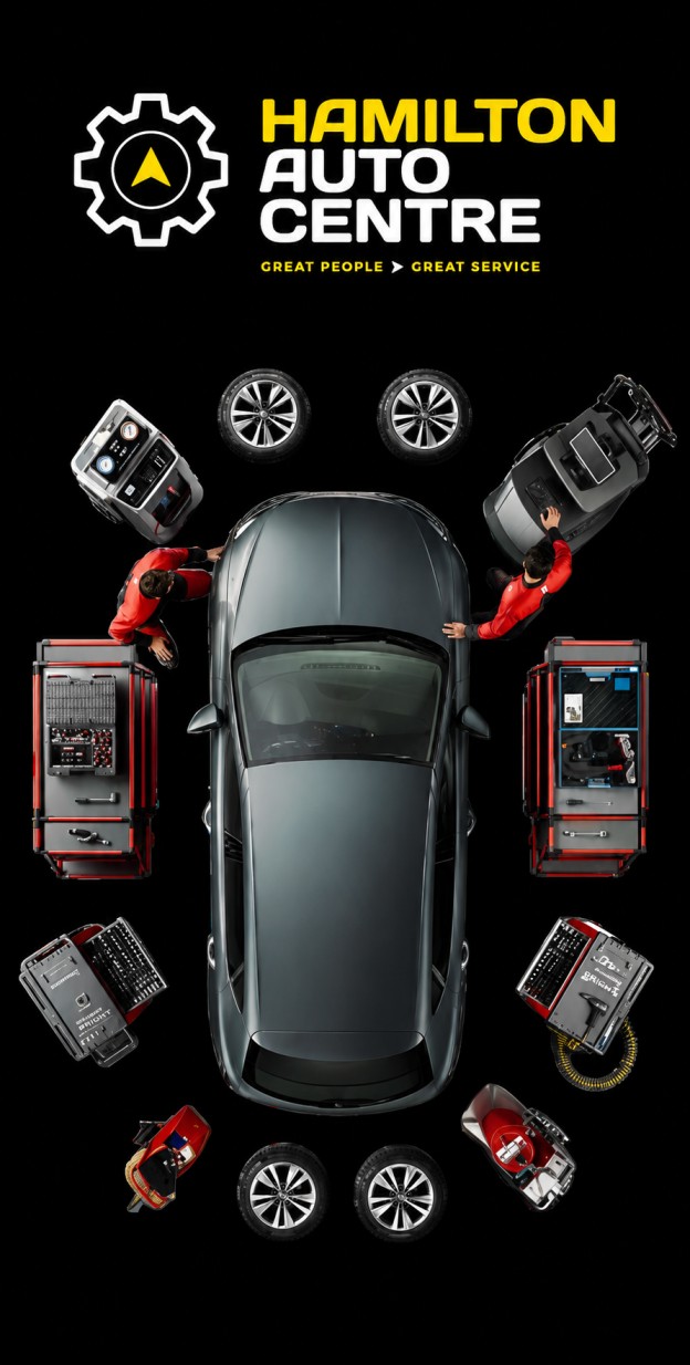 Hamilton Autocentre Newzland