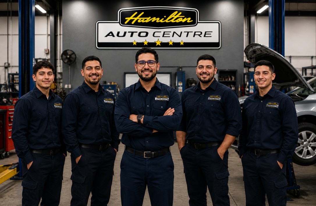 Hamilton Autocentre Staff - Newzland