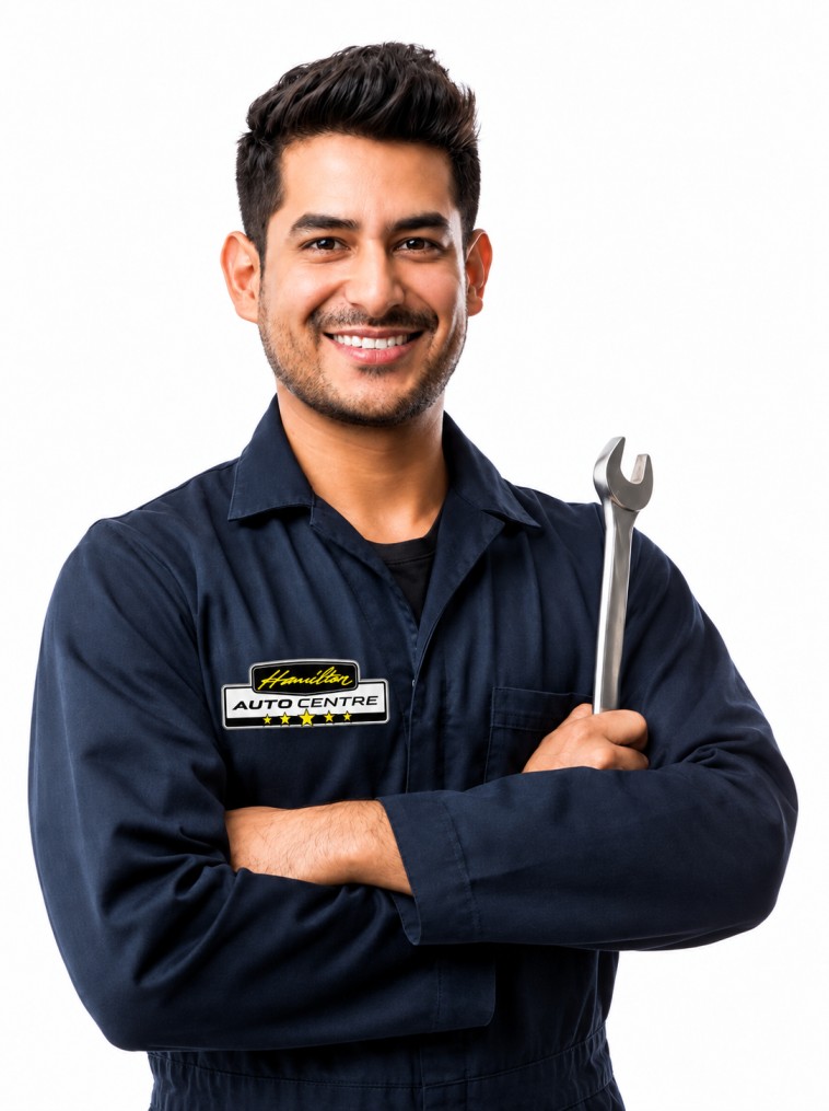 Hamilton Autocentre Mechanic