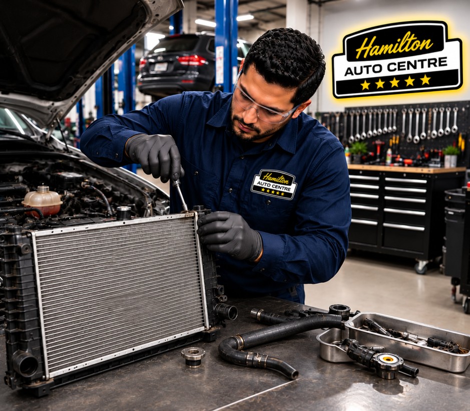 Radiator Help Section- Hamilton Autocentre Newzland - TeRapa
