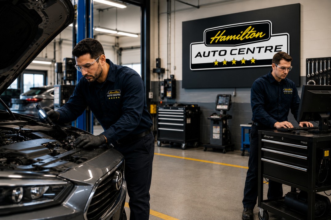 WOF Inspection - Hamilton Autocentre - Newzland